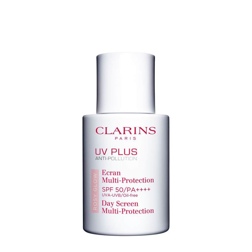 Kem chống nắng vật lý Clarins UV Plus SPF50 PA++++