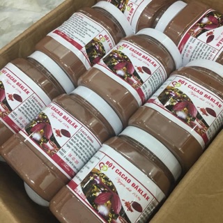 500gr cacao nguyên chất đaklak