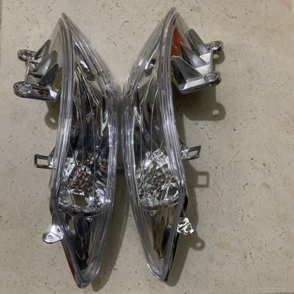 Xi Nhan Trước Kiểu Sh Ý Cho Sh Việt 2012  - 2016 Độ Nhập Moto Air
