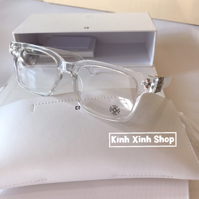 Gọng kính CHROME siêu HOT HOT 51-19-130 | BigBuy360 - bigbuy360.vn