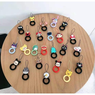 Điện Thoại Di Động Dây Mặt Dây Chuyền Vòng Tai Nghe Vòng Treo Móc Khóa Thích Hợp Cho iPhone AirPods Huawei OPPO Xiaomi Samsung Và Điện Thoại Di Động Khác