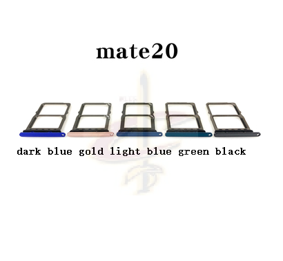 Khay Sim Chất Lượng Cao Thay Thế Cho Huawei Mate 10 20 Pro 20x