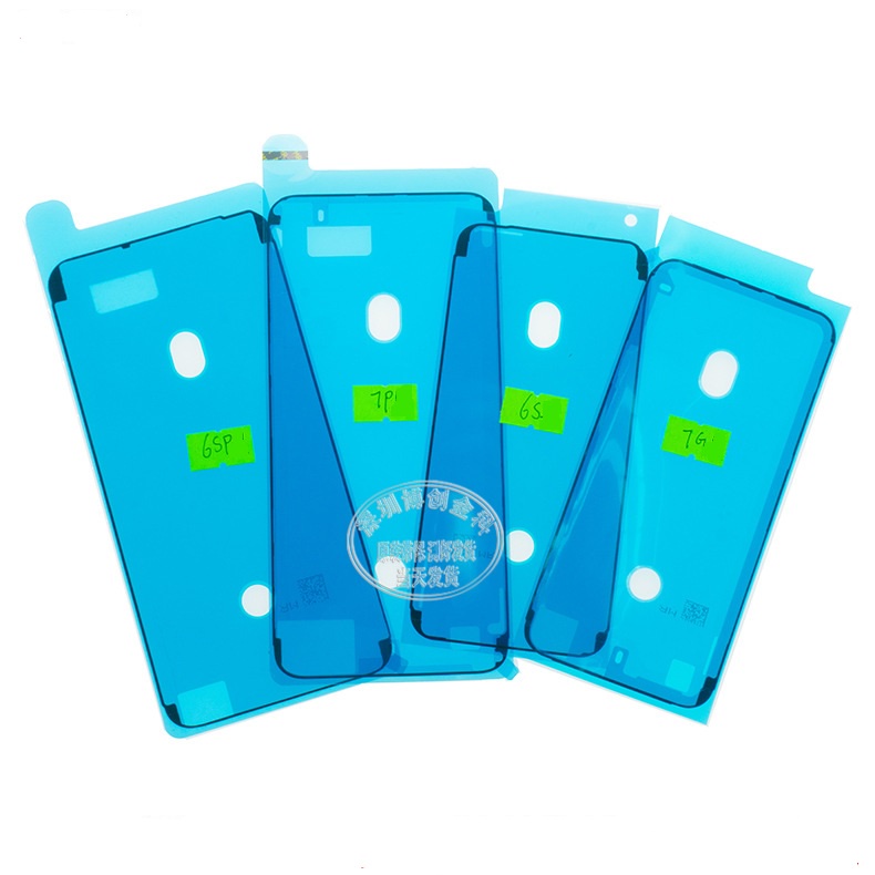 Keo ron dán viền màn hình iphôn 6S-12Promax