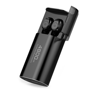 Tai nghe Bluetooth True wireless S11 Quốc tế TWS 5.0 kiêm pin dự phòng 4800 mAh