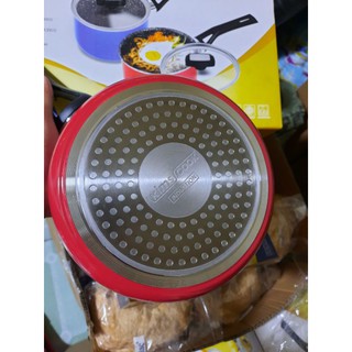 Nồi vân đá Kangaroo KG920 14cm