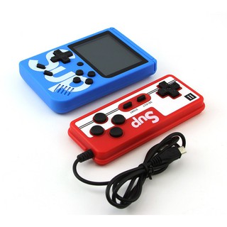 Máy chơi game đôi Sup 400 - (Tặng kèm tay game cho 2 người chơi)