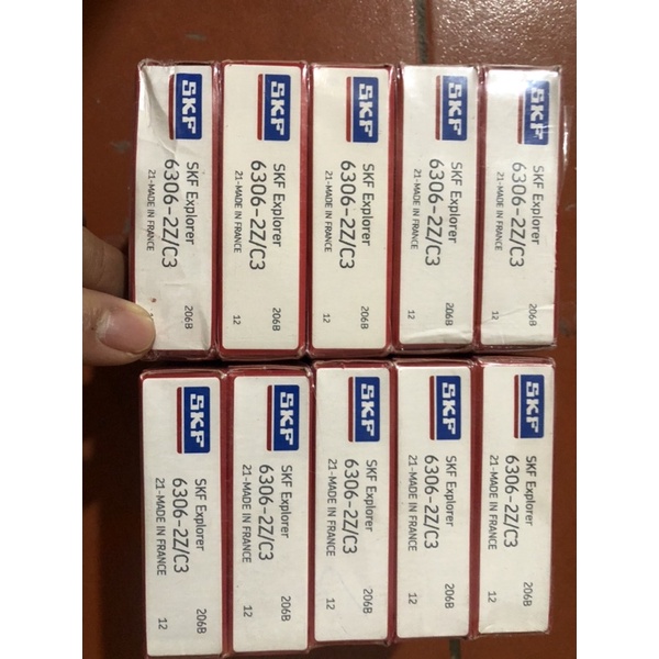 Vòng bi 6305 2z/c3 skf