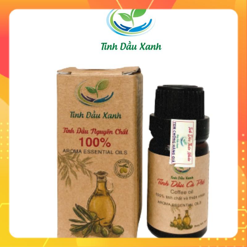 Tinh Dầu Thơm Phòng Tinh dầu xanh Thái Nguyên loại 30ml