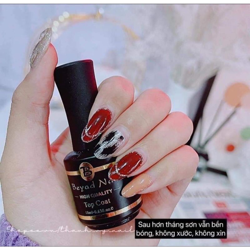 Base top Mỹ  Beyad siêu bền bóng