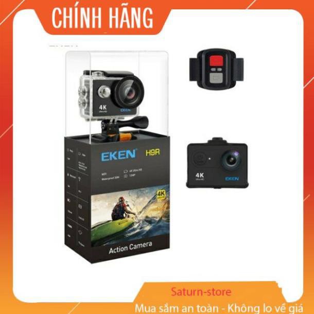 CAMERA HÀNH TRÌNH EKEN H9R ULTRA HD WIFI QUAY VIDEO 4K - EKEN-HR9 Giá Rẻ ( Đã bao gồm Remote )