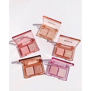 Bảng Phấn Mắt Lilybyred Little Bitty Moment Shadow