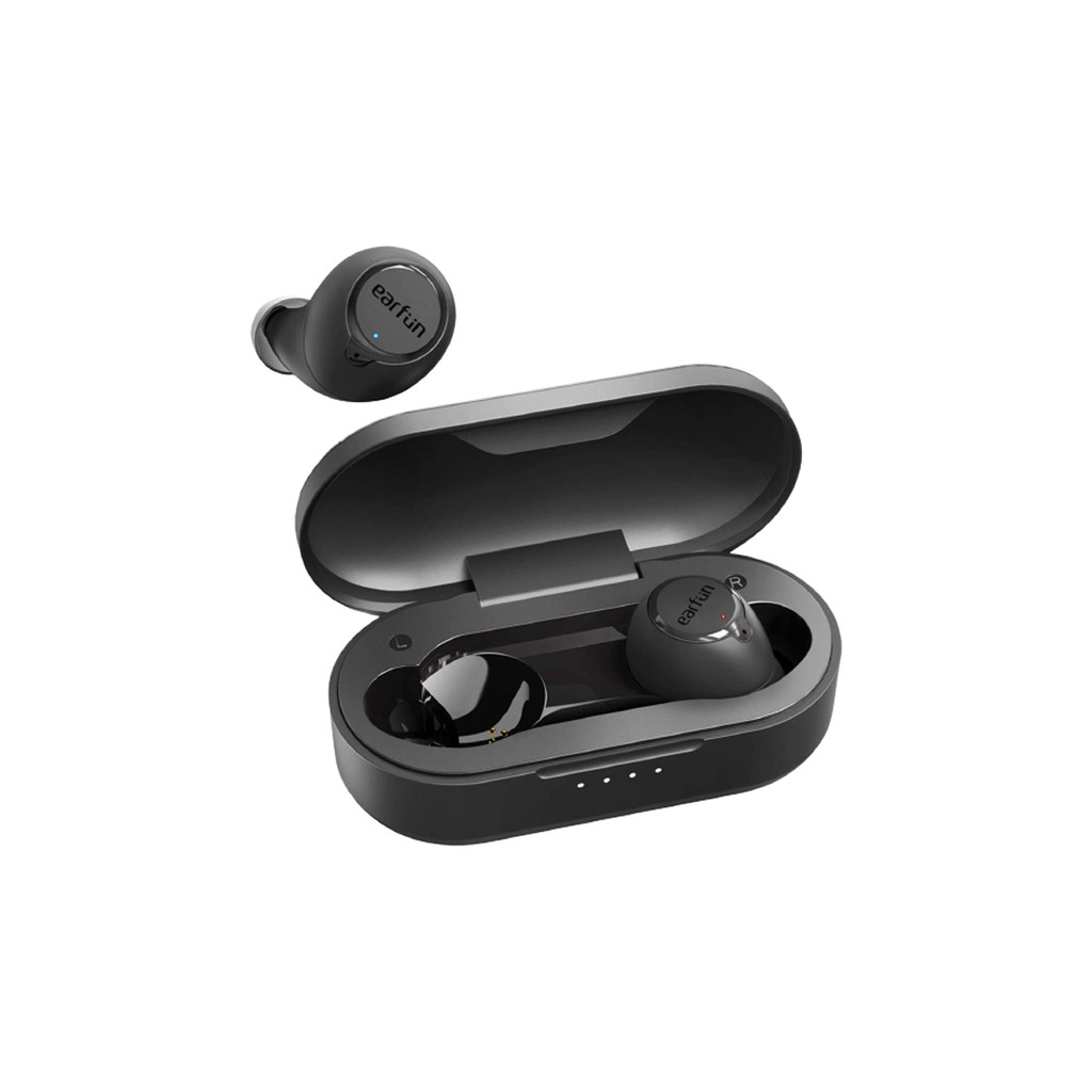 Tai nghe bluetooth Earfun Free TrueWireless âm thanh siêu hay, tai nghe không dây kiểu dáng độc lạ , thiết kế sáng tạo | BigBuy360 - bigbuy360.vn