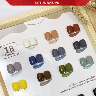 Sơn gel TG cao cấp chai 15ml
