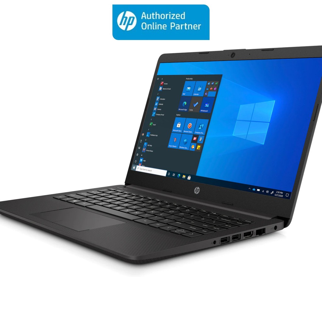 Laptop HP 240 G8 3D0A9PA/3D0B0PA (Core i5-1135G7 | 8GB | 256G - 512GB | Intel Iris Xe | 14.0 inch FHD | FreeDos | Bạc)