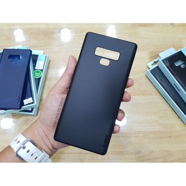 Ốp lưng Galaxy Note 9 hiệu Memumi siêu mỏng chính hãng