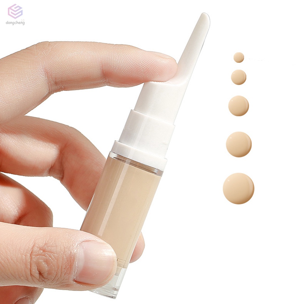 Chai Nhựa Rỗng Đựng Kem Nền Có Thể Bơm Đầy Tiện Lợi