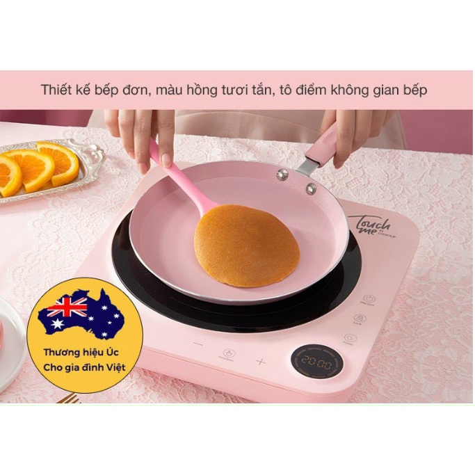 Bếp từ đơn Dreamer DC-IH01B, hàng chính hãng, bảo hành 12 tháng