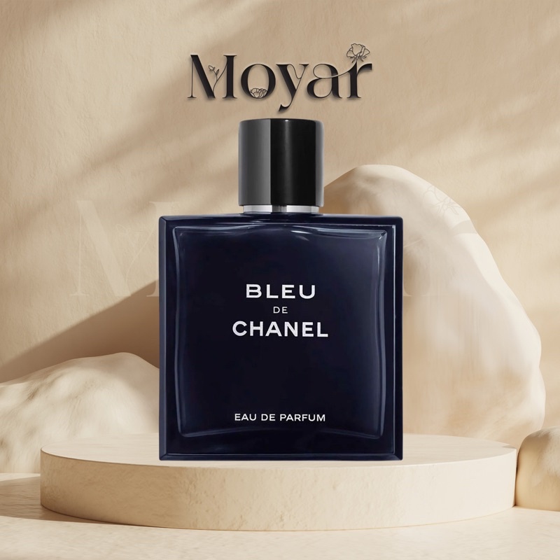10ml Bleu De Chanel Eau de Parfum / Nước hoa nam
