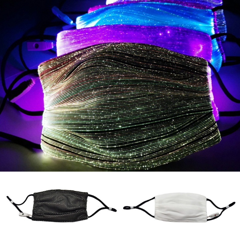 Đèn LED Dạ Quang Có Thể Sạc Lại Tiện Dụng