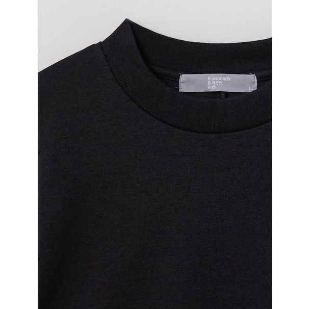 Áo nỉ sweater 8 Seconds Hàn Quốc chính hãng