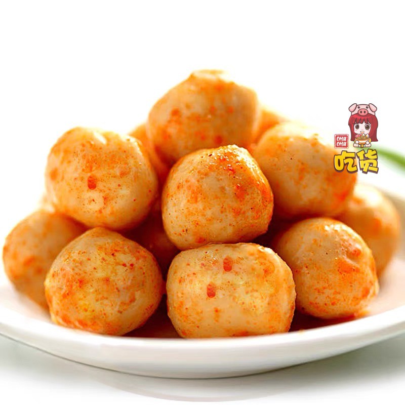 CÁ VIÊN CAY ĂN VẶT GÓI LẺ | BigBuy360 - bigbuy360.vn