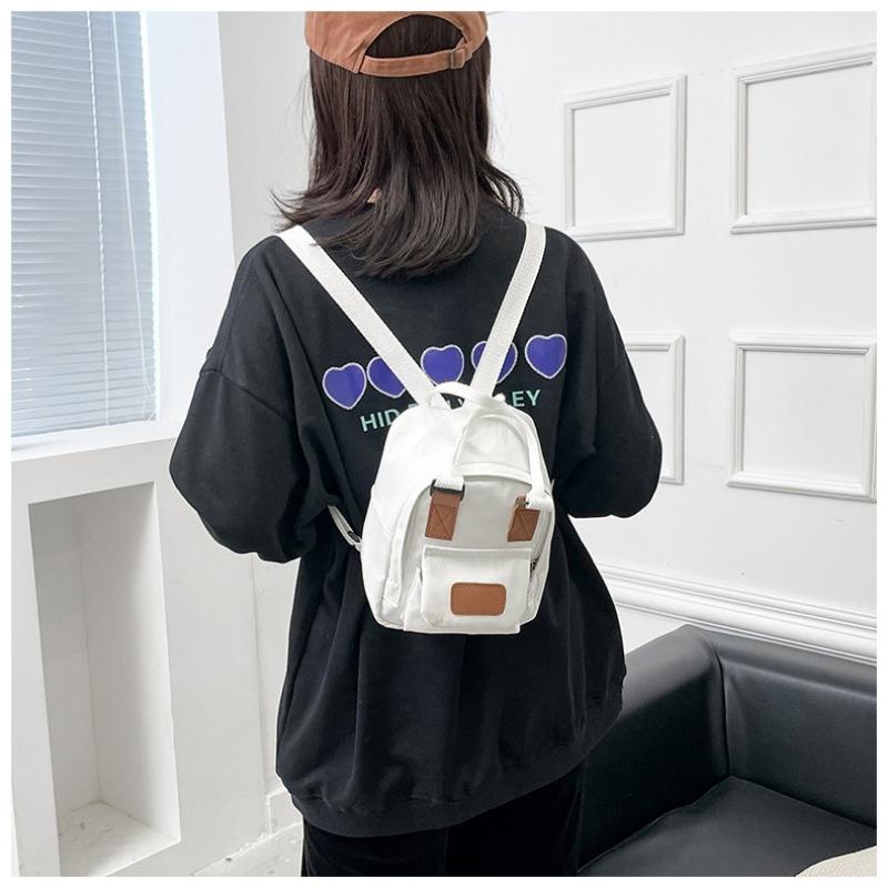 Balo thời trang nữ mini đi học đi chơi giá rẻ nhỏ gọn phong cách Hàn Quốc BL0353