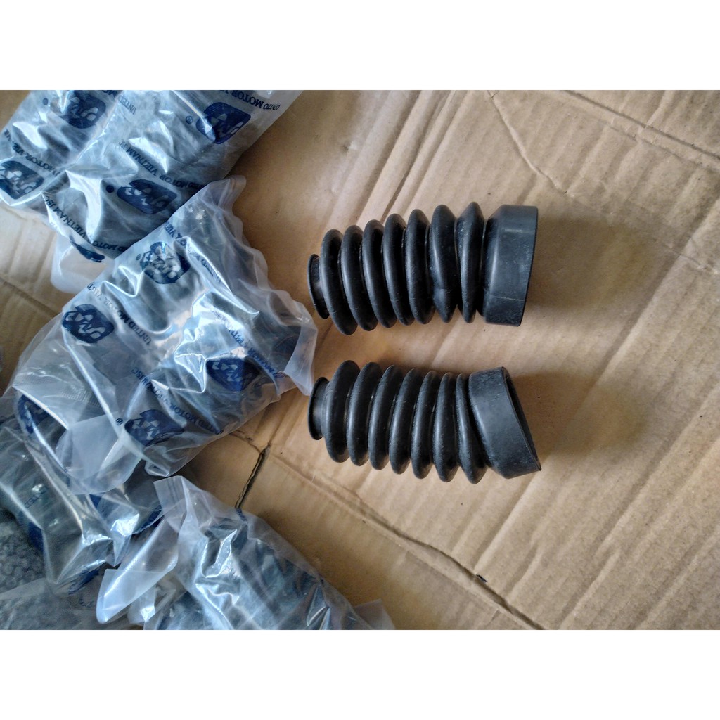 Cao su giảm sóc phuộc trước xe win hoặc 67