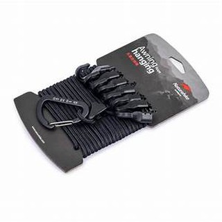 Dây treo đồ đa năng 4,3m naturehike nh19pj040