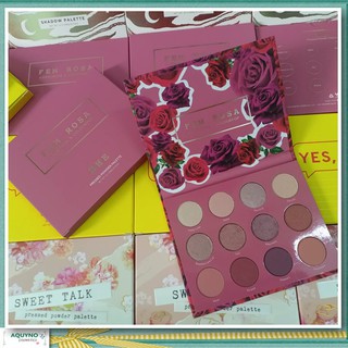 Bảng Phấn Mắt Colourpop Fem Rosa She