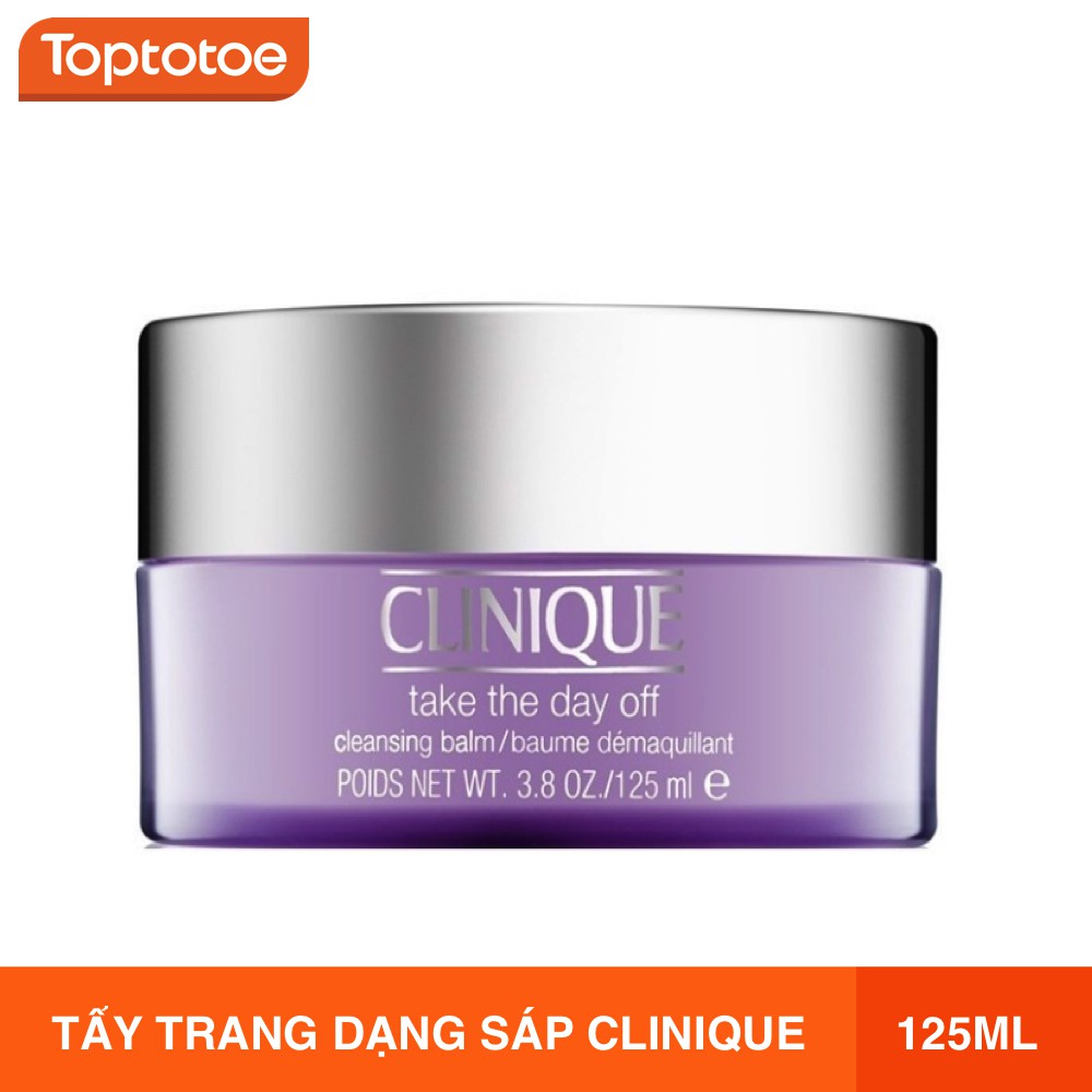 Sáp Tẩy Trang Clinique Take the Day Off Cleansing Balm 125ml