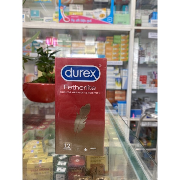 ✅ [Chính Hãng] Bao cao su Durex ( chính hãng) Đủ loại