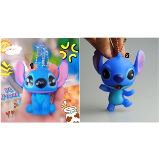 Móc khoá thú nhựa Stich