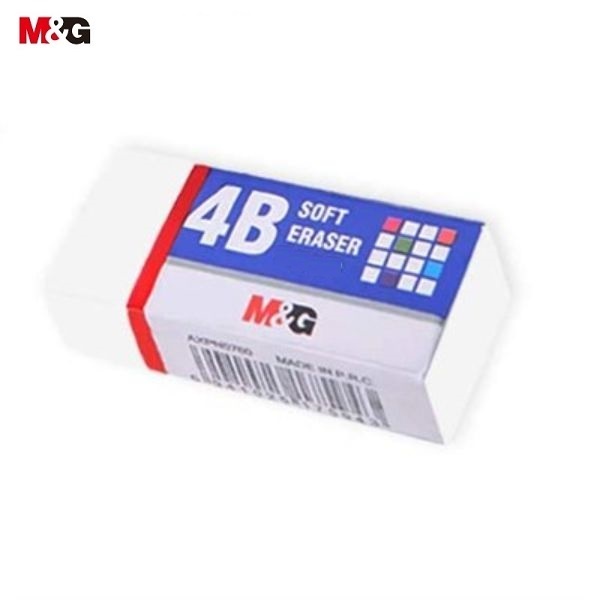 Tẩy chì trắng 4B M&amp;G AXPN0759 / AXPN0760 / AXPN0761