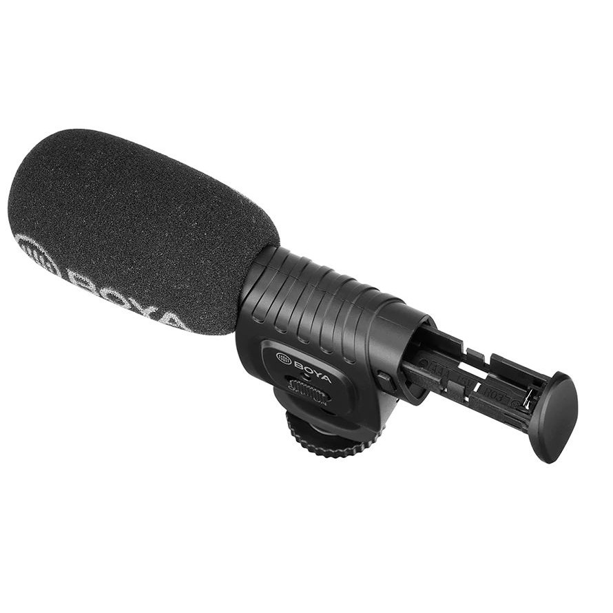 Mic thu âm định hướng Boya BY-BM3011 giá cạnh tranh