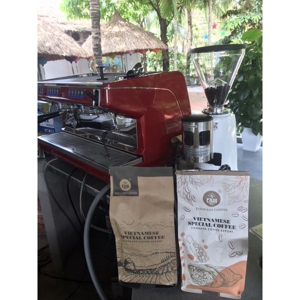 Cà phê Robusta Honey nguyên chất FARM XIII COFFEE | BigBuy360 - bigbuy360.vn