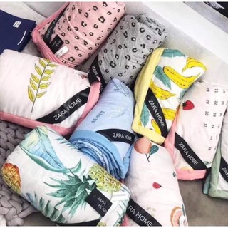 Chăn zara home mới