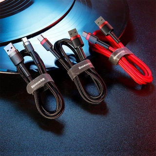 Cáp 3A cafule Type C Baseus Kevlar USB Type C- HSHOP