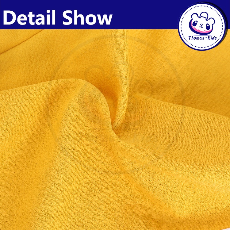 [THOMAS Kids] Quần Short Thể Thao Cotton Mỏng Thoải Mái Nhiều Màu Sắc Cho Bé 2-12 Tuổi