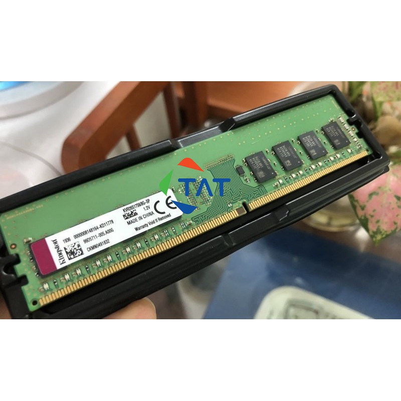 RAM 8GB DDR4 Kingston Samsung Hynix Bus 2400MHz 2666MHz 1.2V Dùng Cho Máy Tính Bàn PC Desktop Bảo hành 36 tháng 1 đổi 1