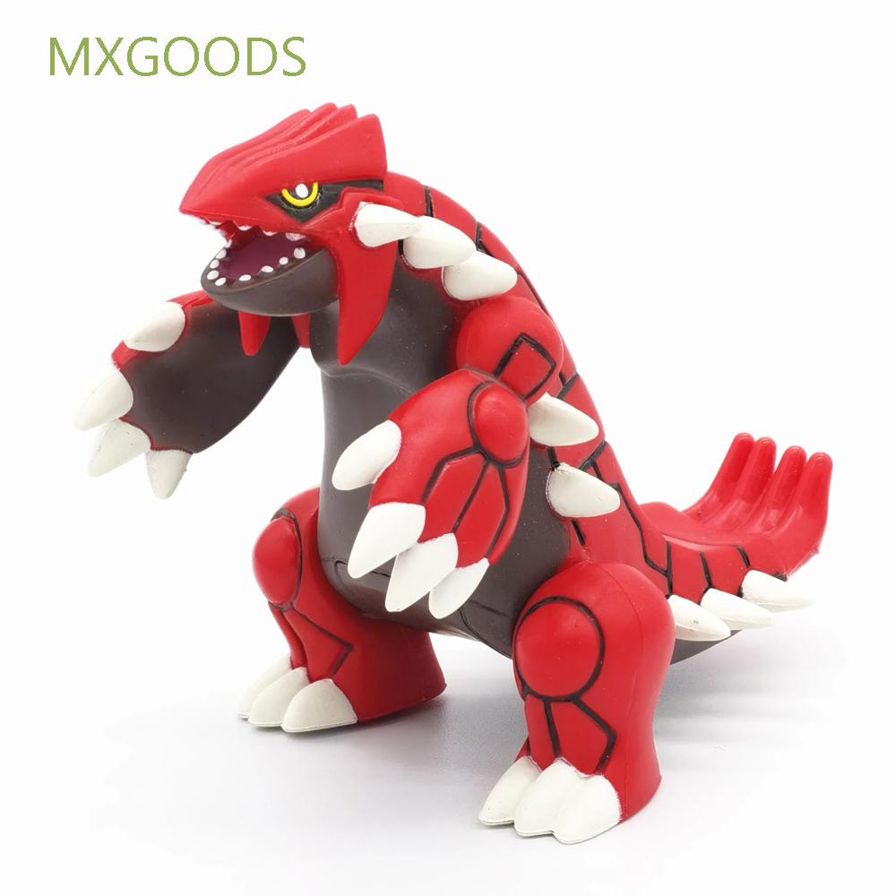 Mô hình trang trí Pokemon thú đồ chơi Arceus Greninja Anime Solgaleo Large Groudon Charizard