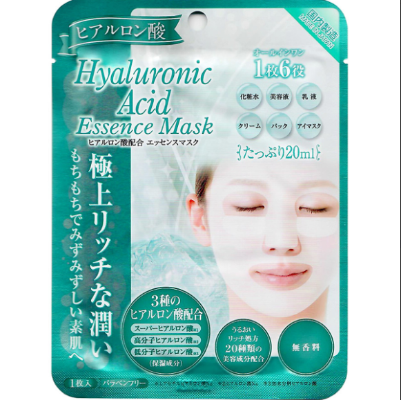 MẶT NẠ DƯỠNG DA CHỨA TINH CHẤT HYALURONIC