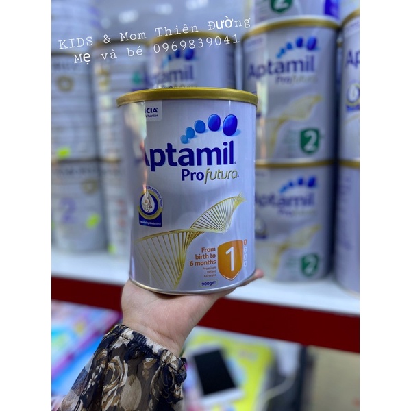 APTAMIL SỐ 1 date 11/2022 mẫu cũ