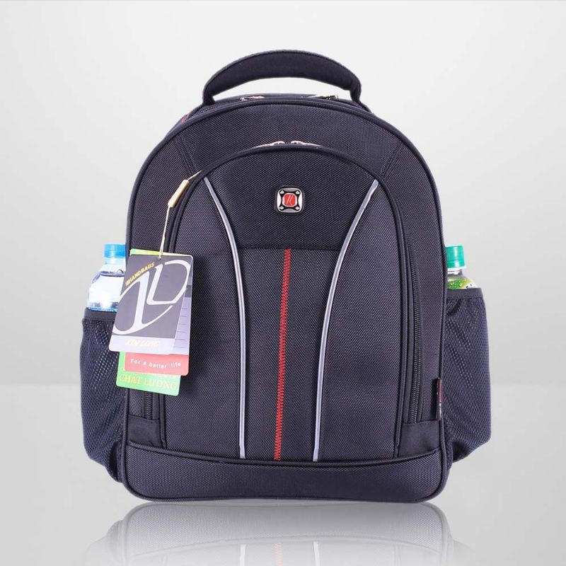 BALO LAPTOP 14INCH BALO HỌC SINH CẤP 1CẤP 2 NHỎ GỌN SIÊU NHẸ CHÍNH HÃNG KIM LONG KL 023