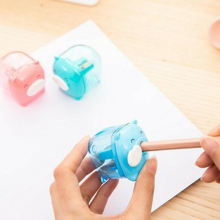 Chuốt bút chì deli - hình heo con e0557