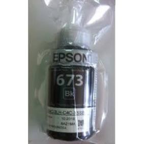 Mực T6731 Đen  Epson L800/ L805/ L850/ L1800 chính  hãng