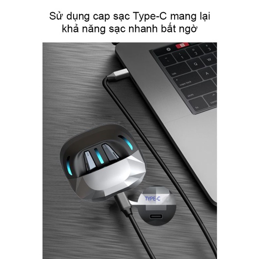 Tai nghe X16 gaming bluetooth 5.1 phiên bản cao cấp hỗ trợ nghe nhạc chơi game cực hay