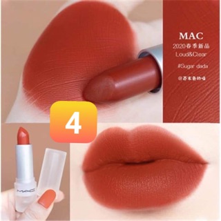 Son M.A.C 2020 siêu hot