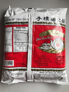 Trà Thái Đỏ