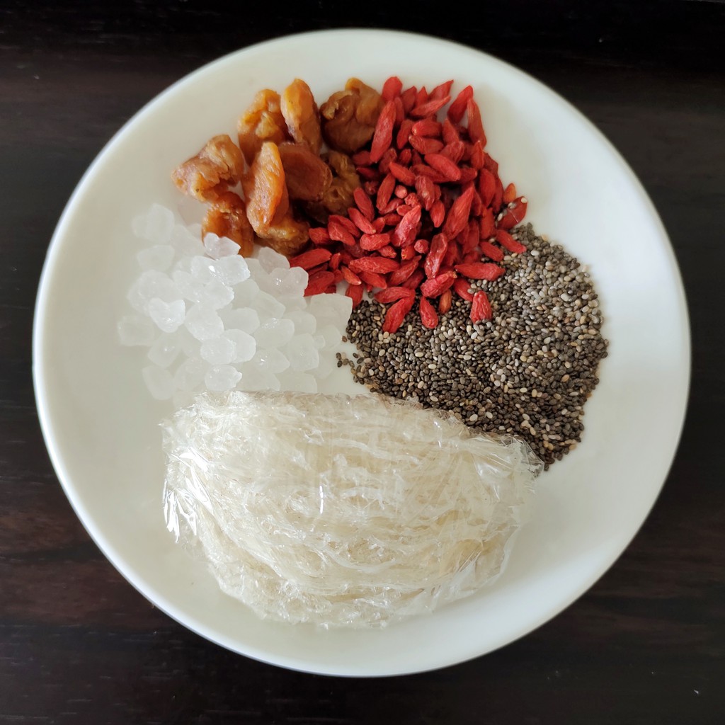 Tổ yến sào tinh chế cao cấp nguyên chất cho bé và người lớn - kèm nguyên liệu chưng yến | BigBuy360 - bigbuy360.vn