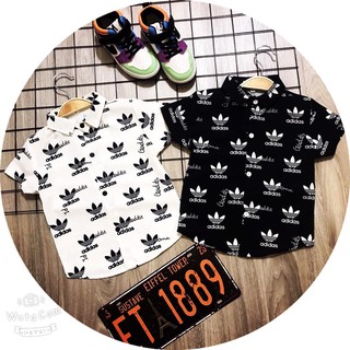 áo sơ mi adidas